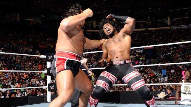 WWE Photo