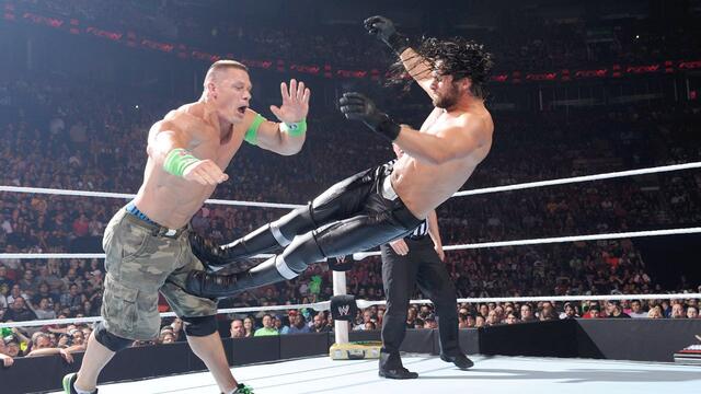 WWE Photo