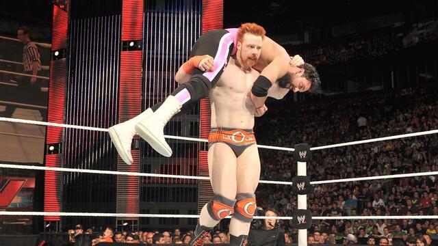 WWE Photo