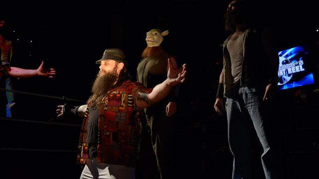 WWE Photo