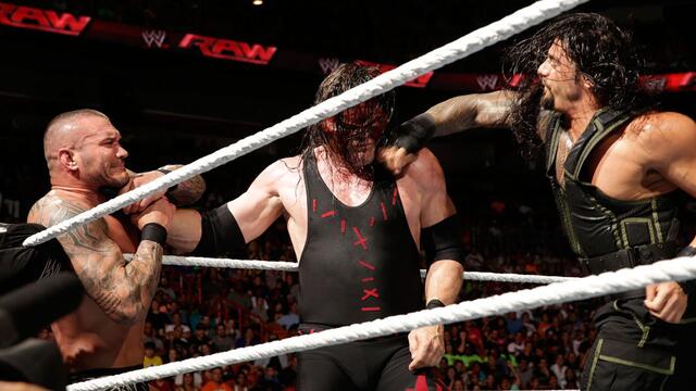 WWE Photo