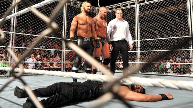 WWE Photo