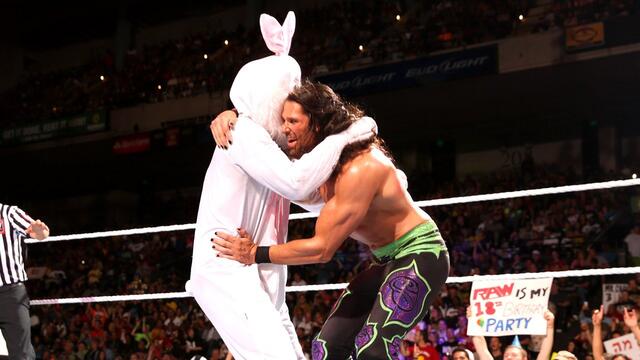 WWE Photo