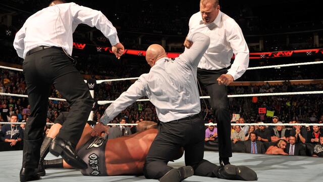 WWE Photo
