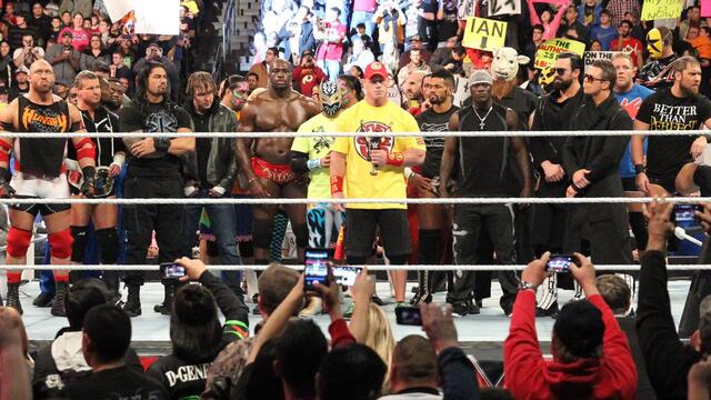 WWE Photo