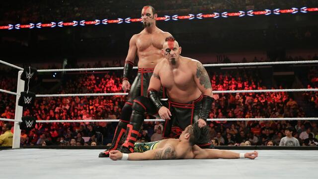 WWE Photo