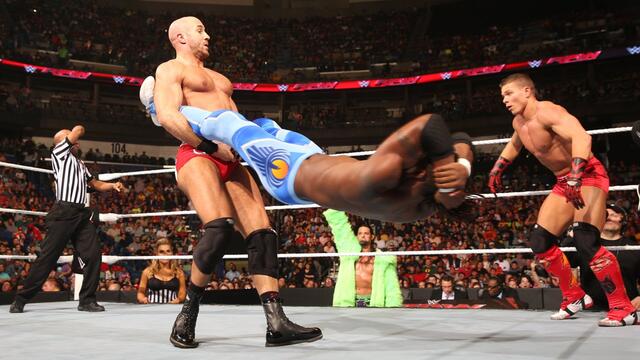 WWE Photo