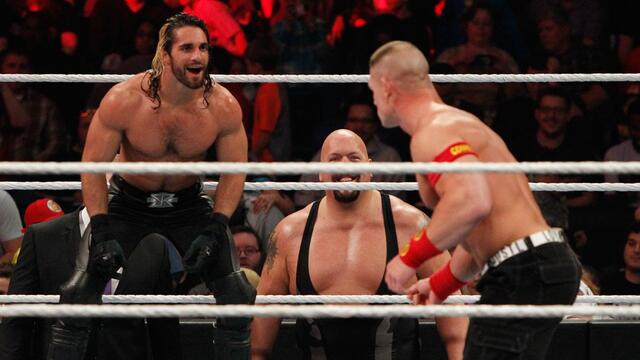 WWE Photo