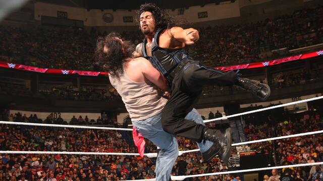 WWE Photo