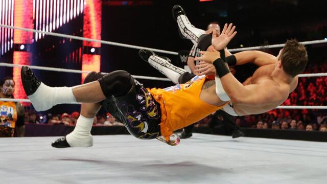 WWE Photo