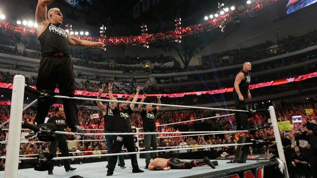 WWE Photo