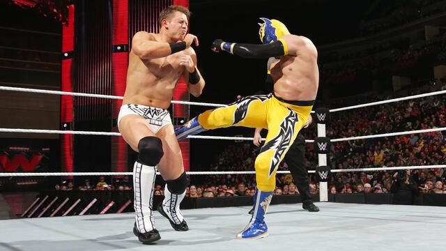 WWE Photo