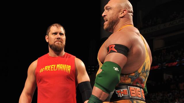 WWE Photo