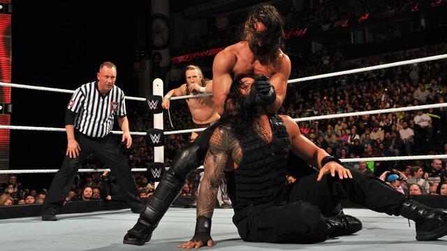 WWE Photo