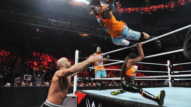 WWE Photo