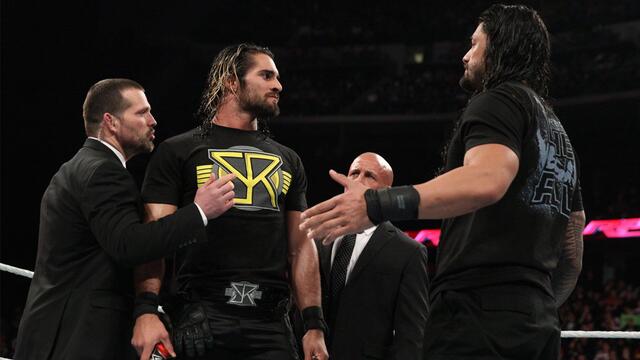 WWE Photo