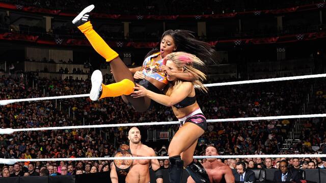 WWE Photo