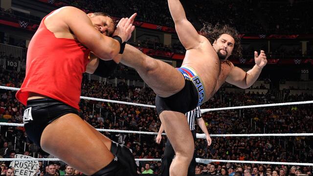 WWE Photo
