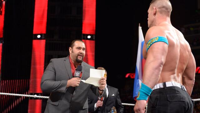 WWE Photo