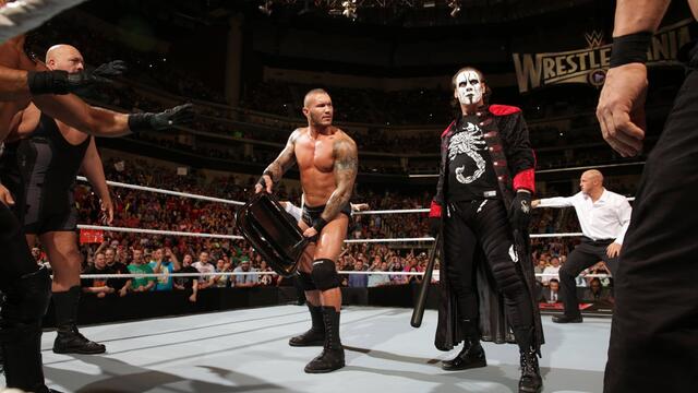WWE Photo
