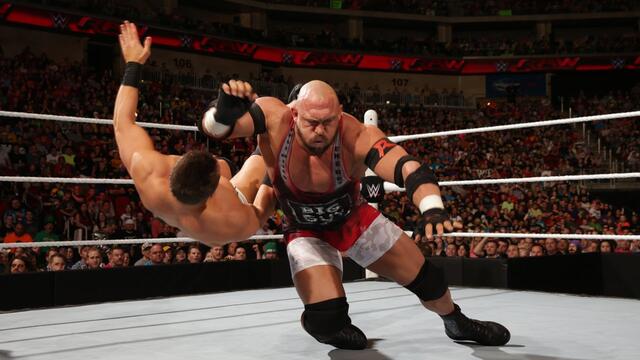 WWE Photo