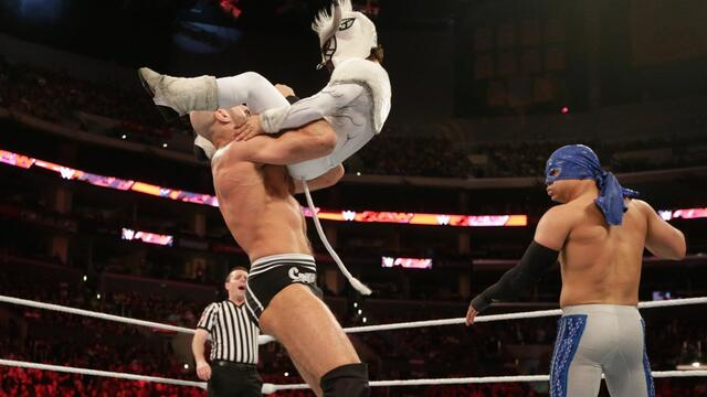 WWE Photo