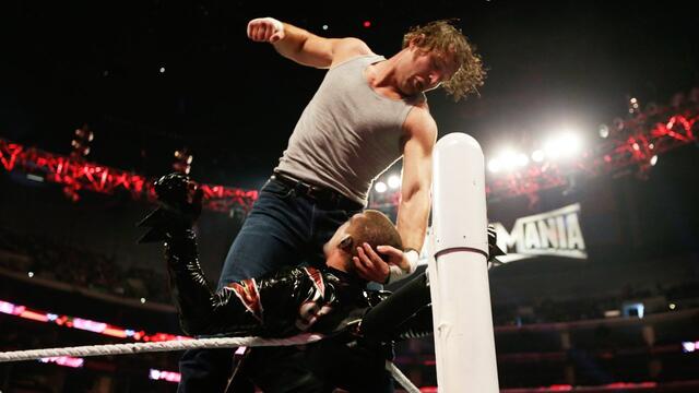 WWE Photo