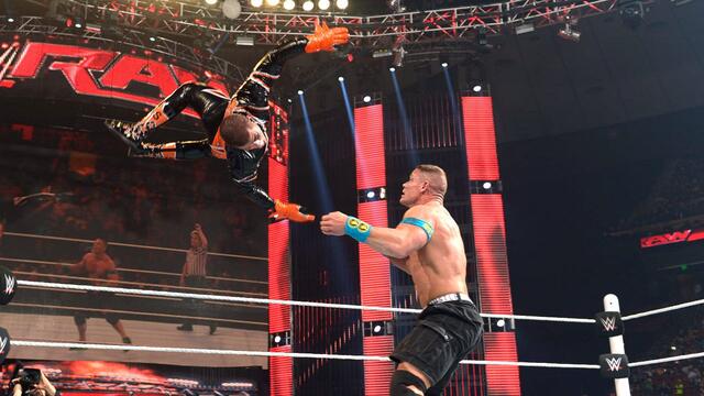 WWE Photo