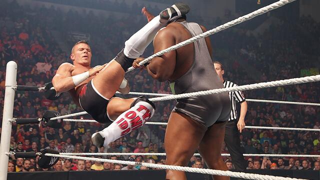 WWE Photo