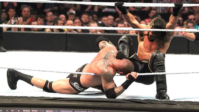 WWE Photo