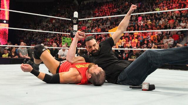 WWE Photo