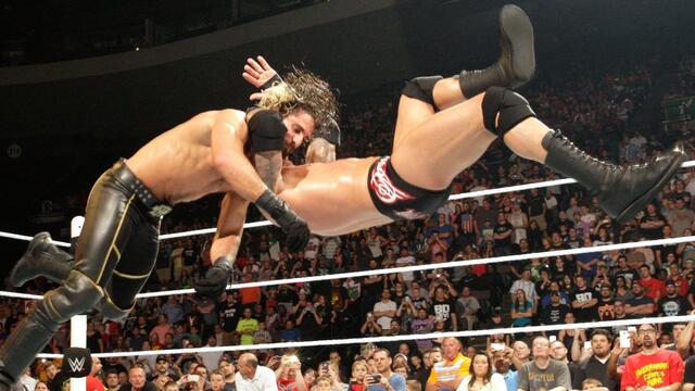 WWE Photo