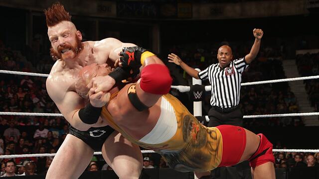 WWE Photo