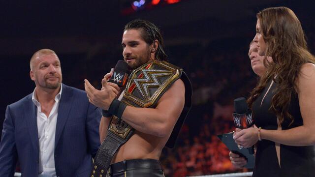 WWE Photo