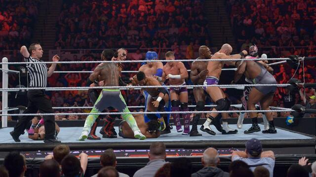 WWE Photo