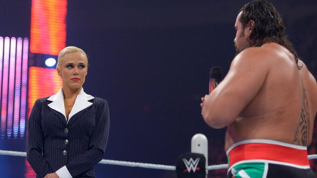 WWE Photo