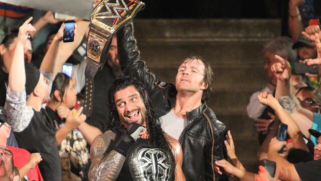 WWE Photo