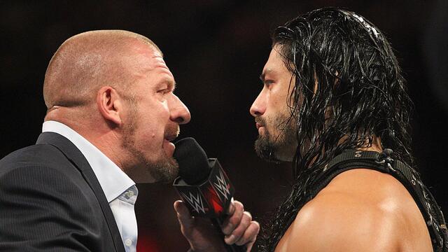 WWE Photo