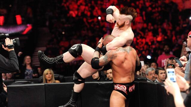WWE Photo