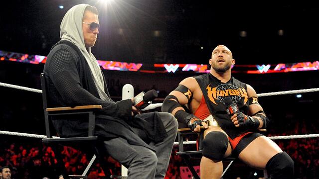 WWE Photo