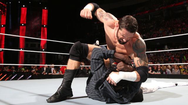 WWE Photo