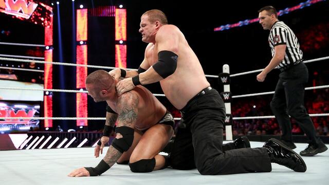 WWE Photo