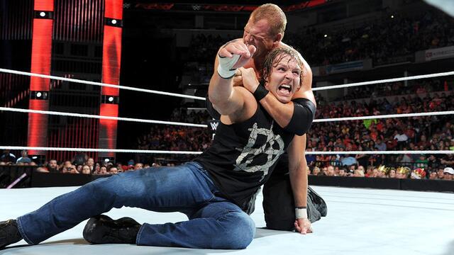 WWE Photo
