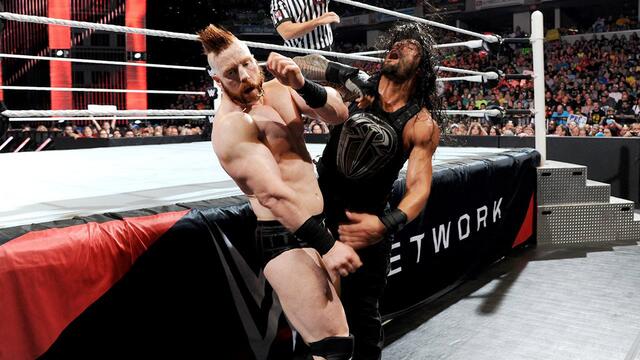 WWE Photo