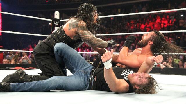 WWE Photo
