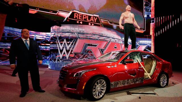 WWE Photo