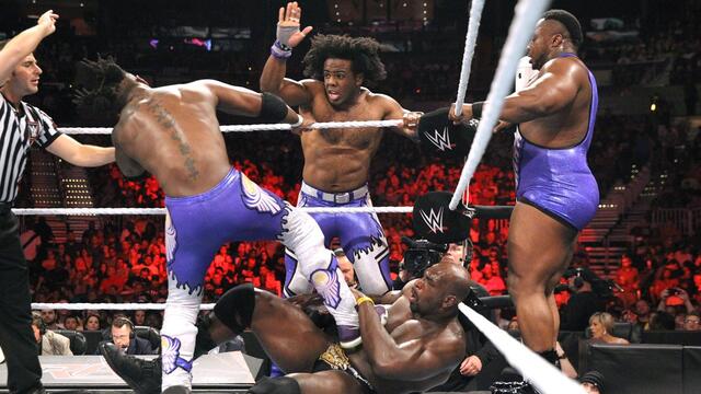 WWE Photo