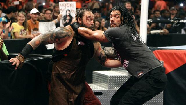 WWE Photo
