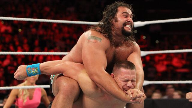 WWE Photo
