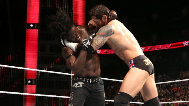 WWE Photo